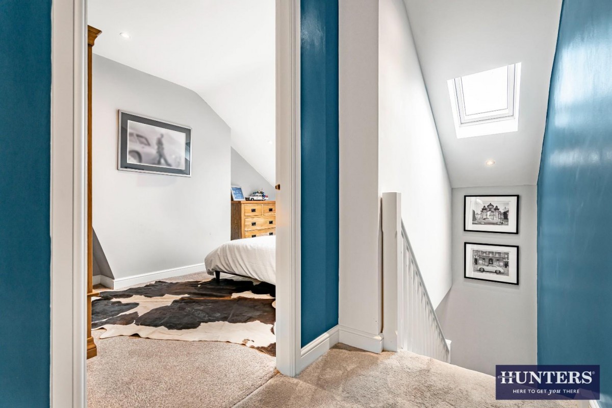 Victoria Buildings, Hellifield. Skipton