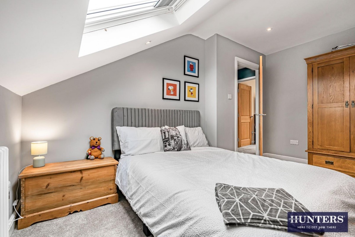 Victoria Buildings, Hellifield. Skipton