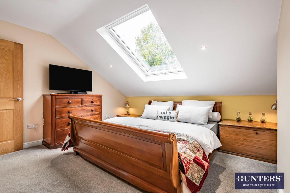 Victoria Buildings, Hellifield. Skipton