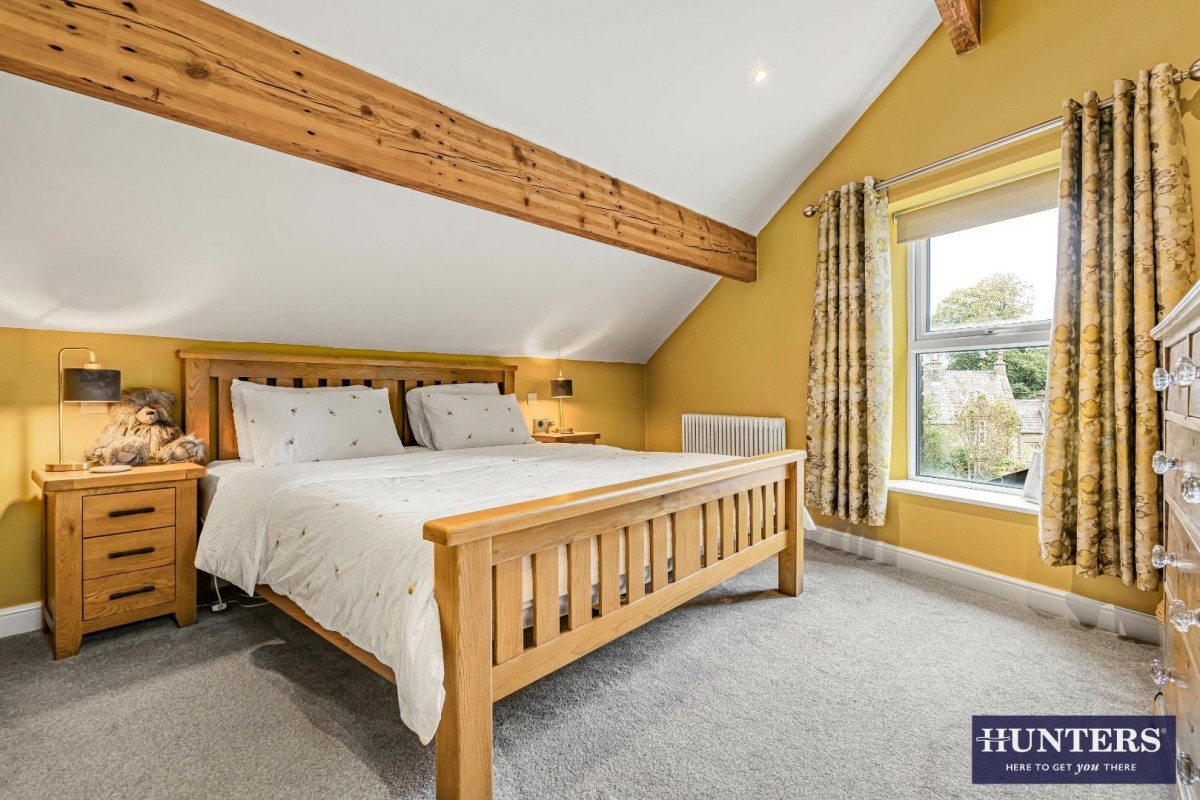 Victoria Buildings, Hellifield. Skipton