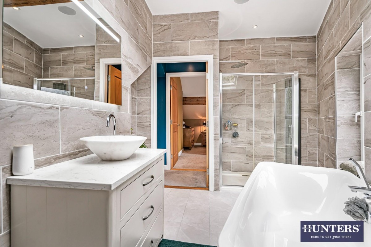 Victoria Buildings, Hellifield. Skipton