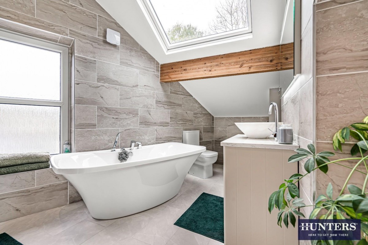 Victoria Buildings, Hellifield. Skipton