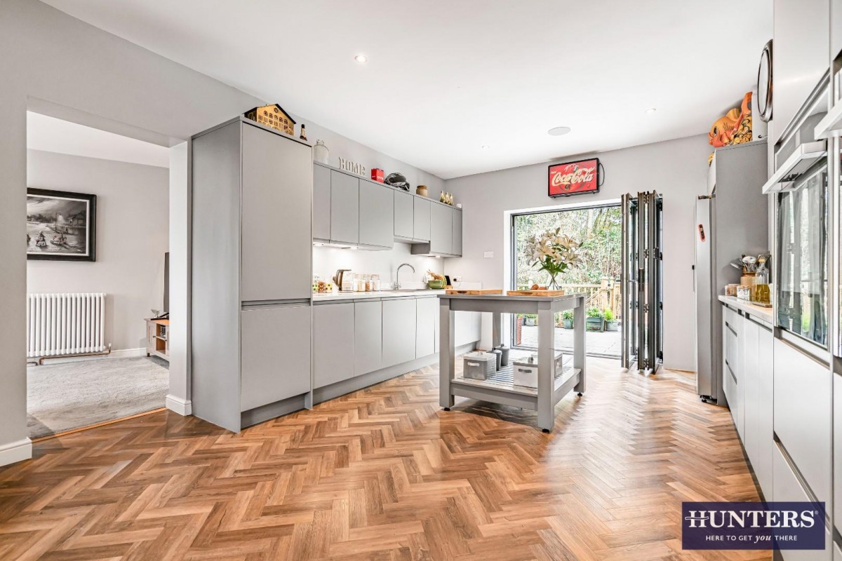 Victoria Buildings, Hellifield. Skipton