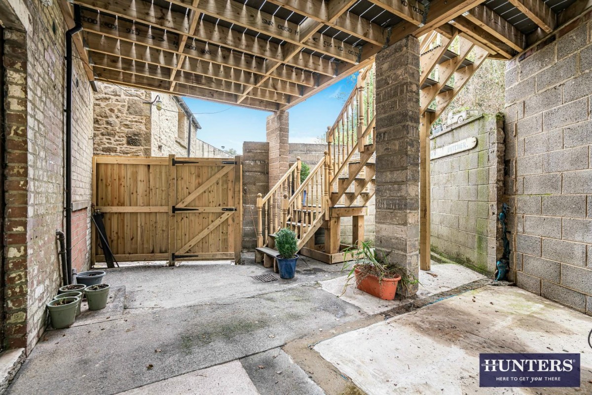 Victoria Buildings, Hellifield. Skipton