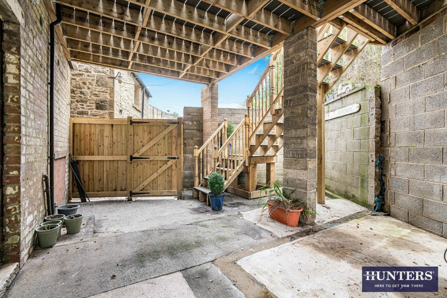 Victoria Buildings, Hellifield. Skipton