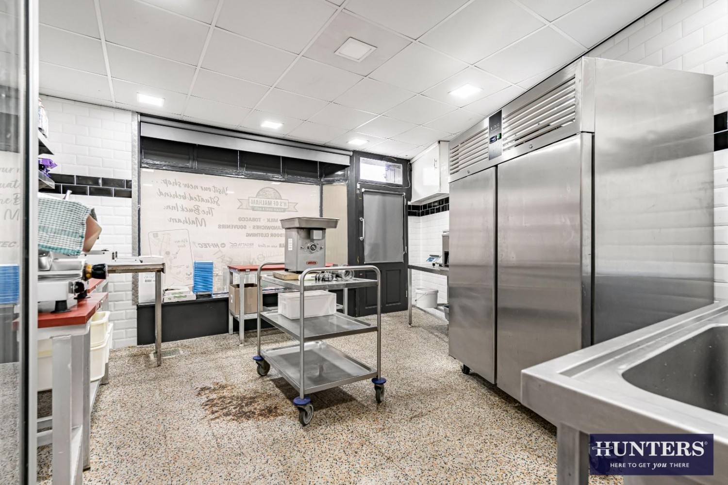 Victoria Buildings, Hellifield. Skipton