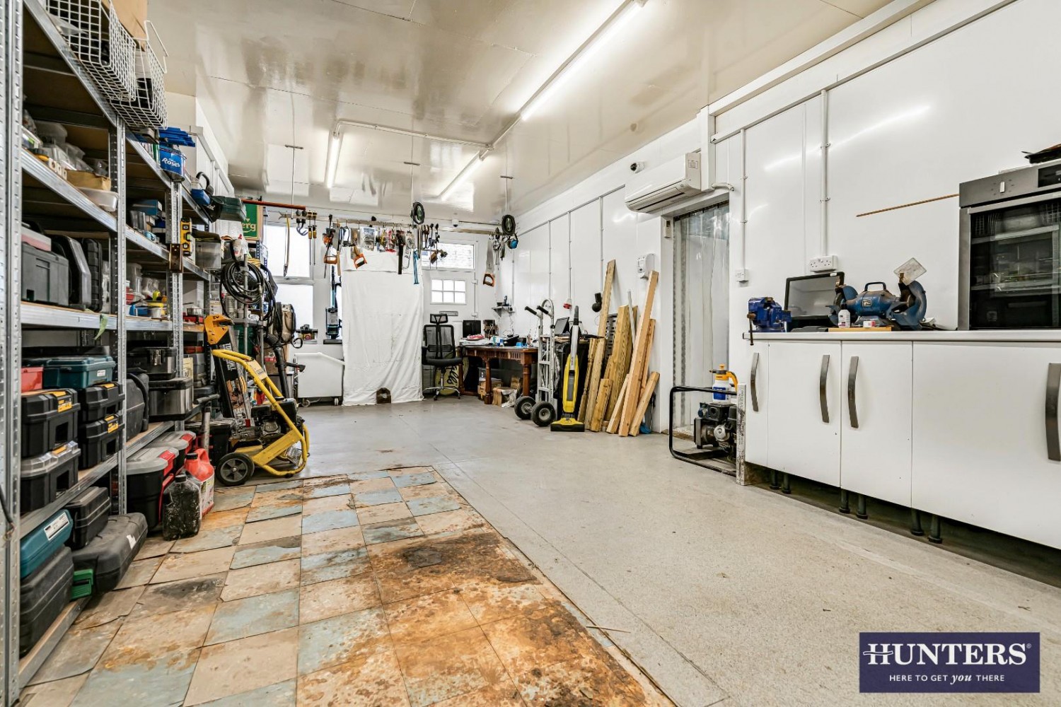 Victoria Buildings, Hellifield. Skipton