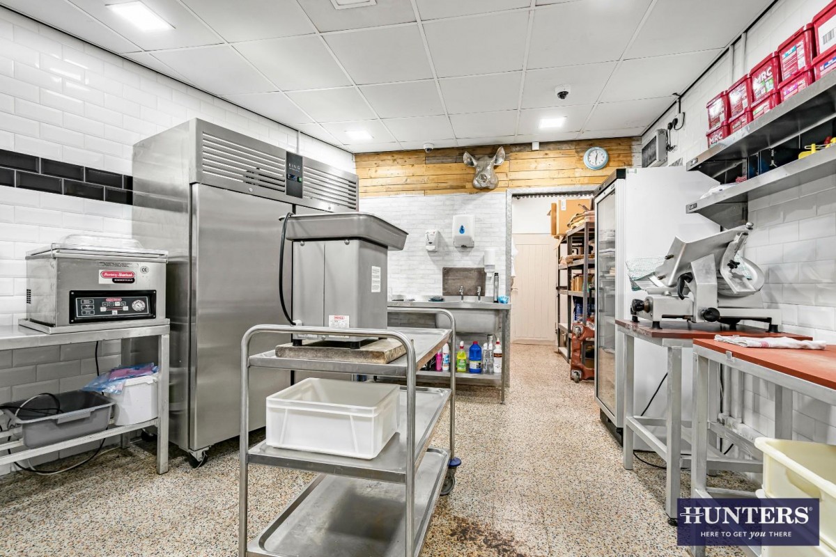 Victoria Buildings, Hellifield. Skipton