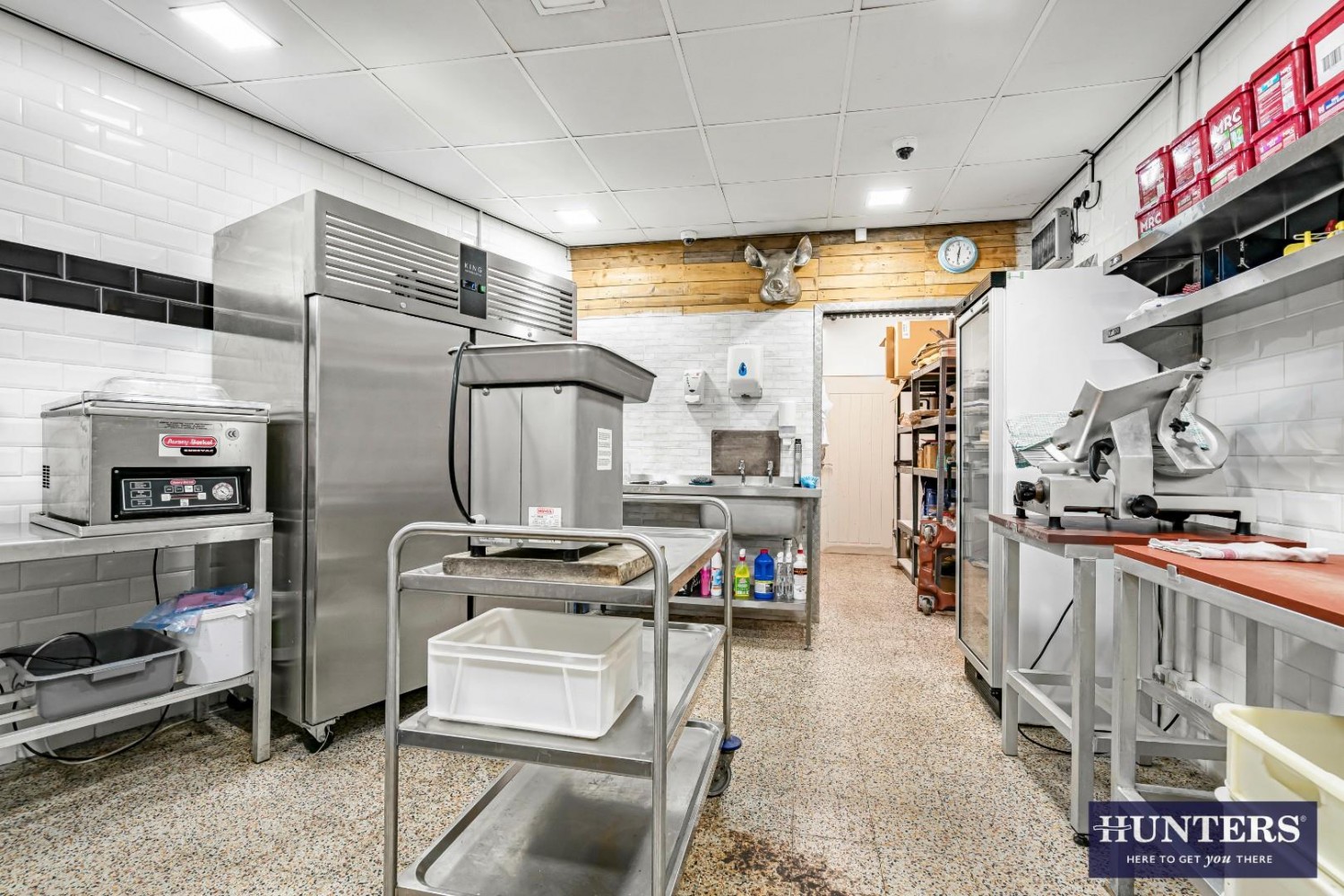 Victoria Buildings, Hellifield. Skipton