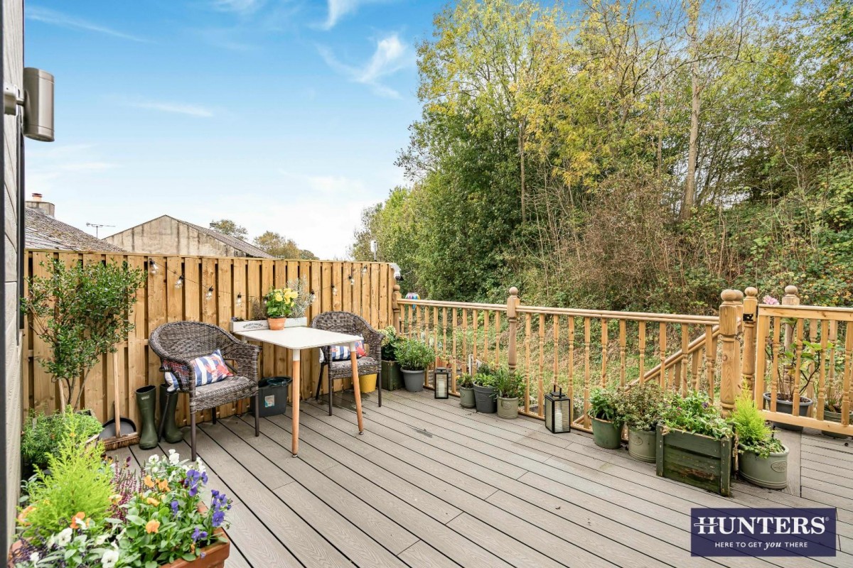 Victoria Buildings, Hellifield. Skipton