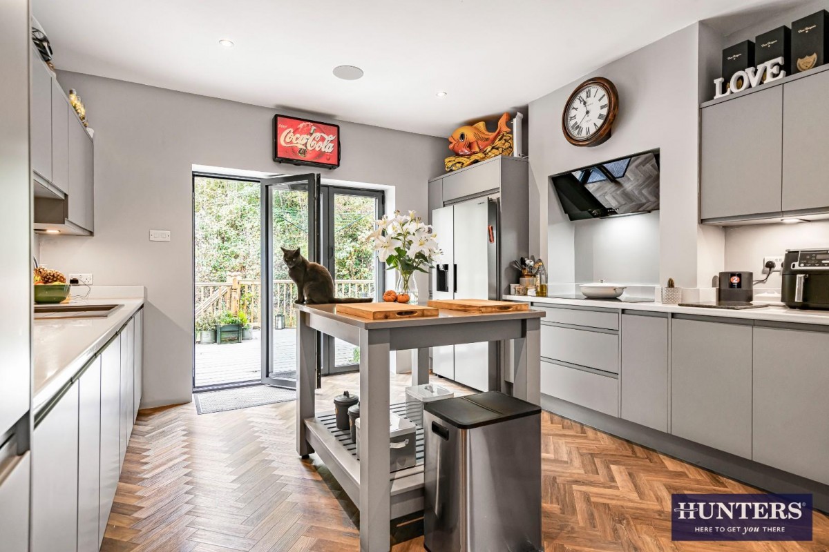 Victoria Buildings, Hellifield. Skipton