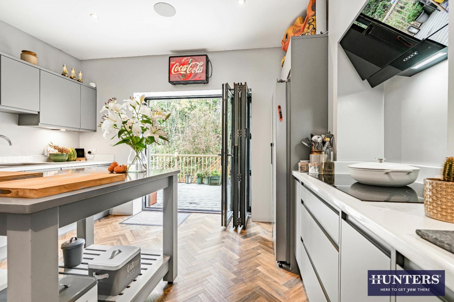 Victoria Buildings, Hellifield. Skipton