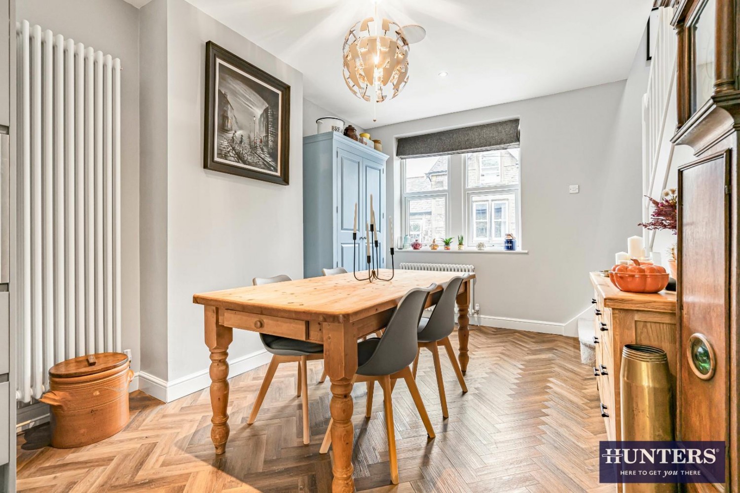 Victoria Buildings, Hellifield. Skipton