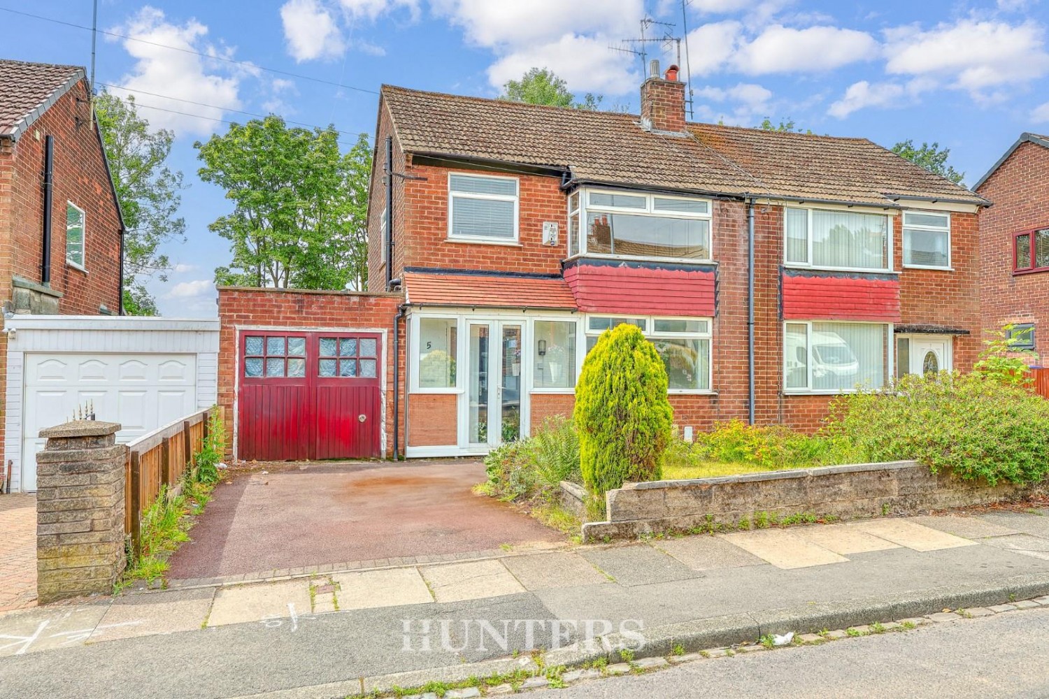 Parsons Drive, Middleton M24