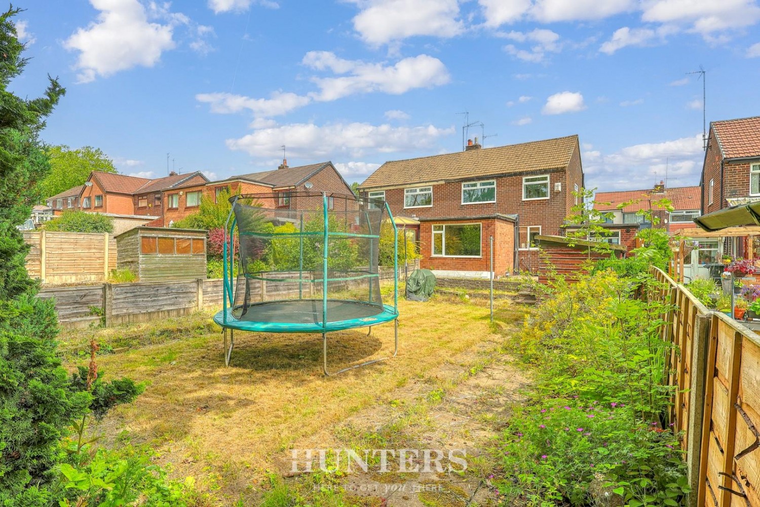 Parsons Drive, Middleton M24