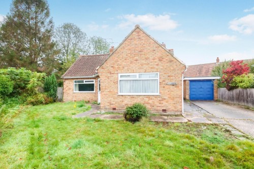 Algarth Rise, York