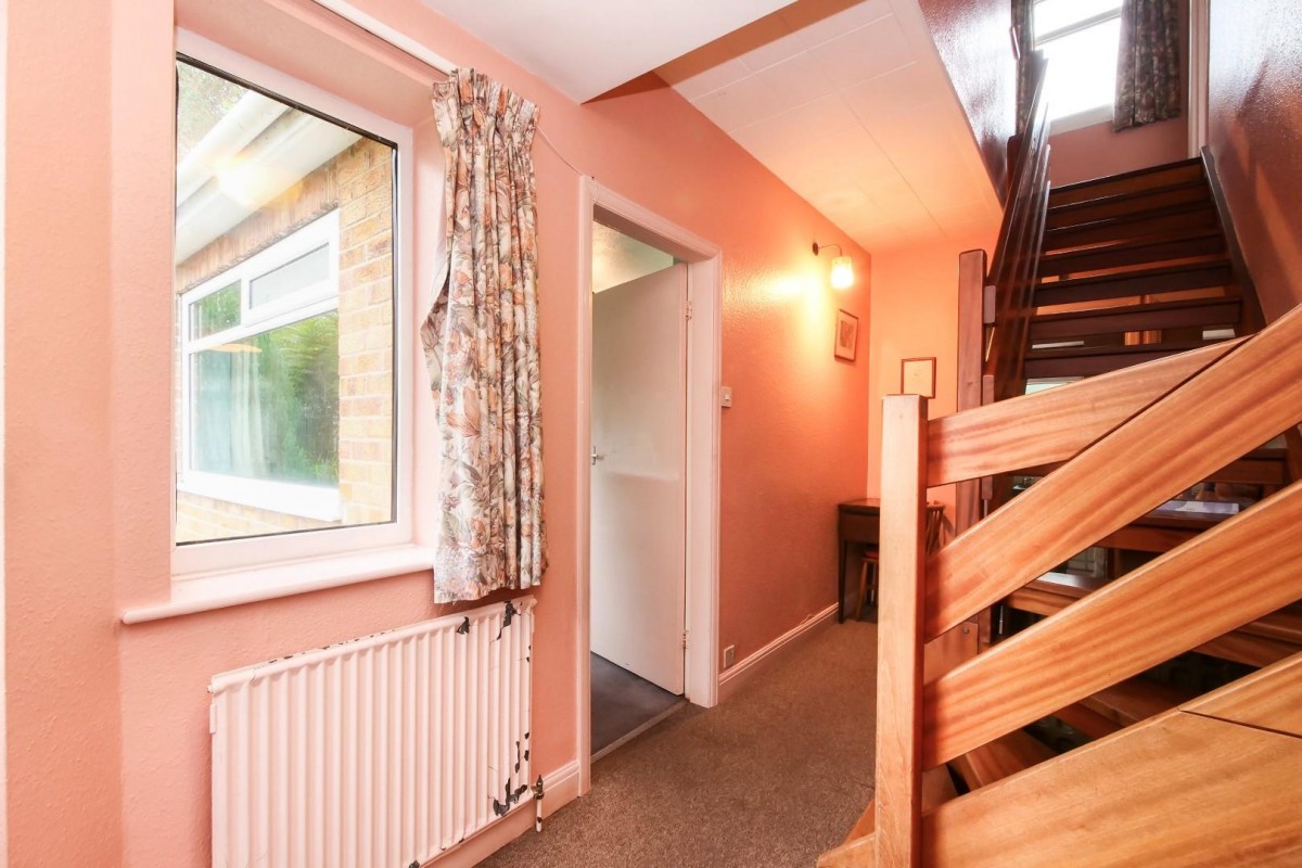 Algarth Rise, York