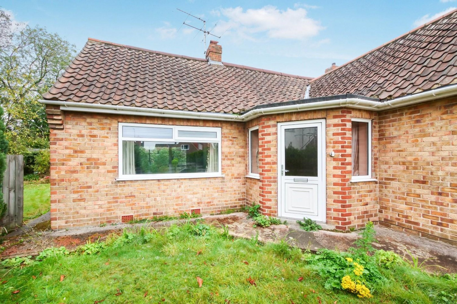 Algarth Rise, York