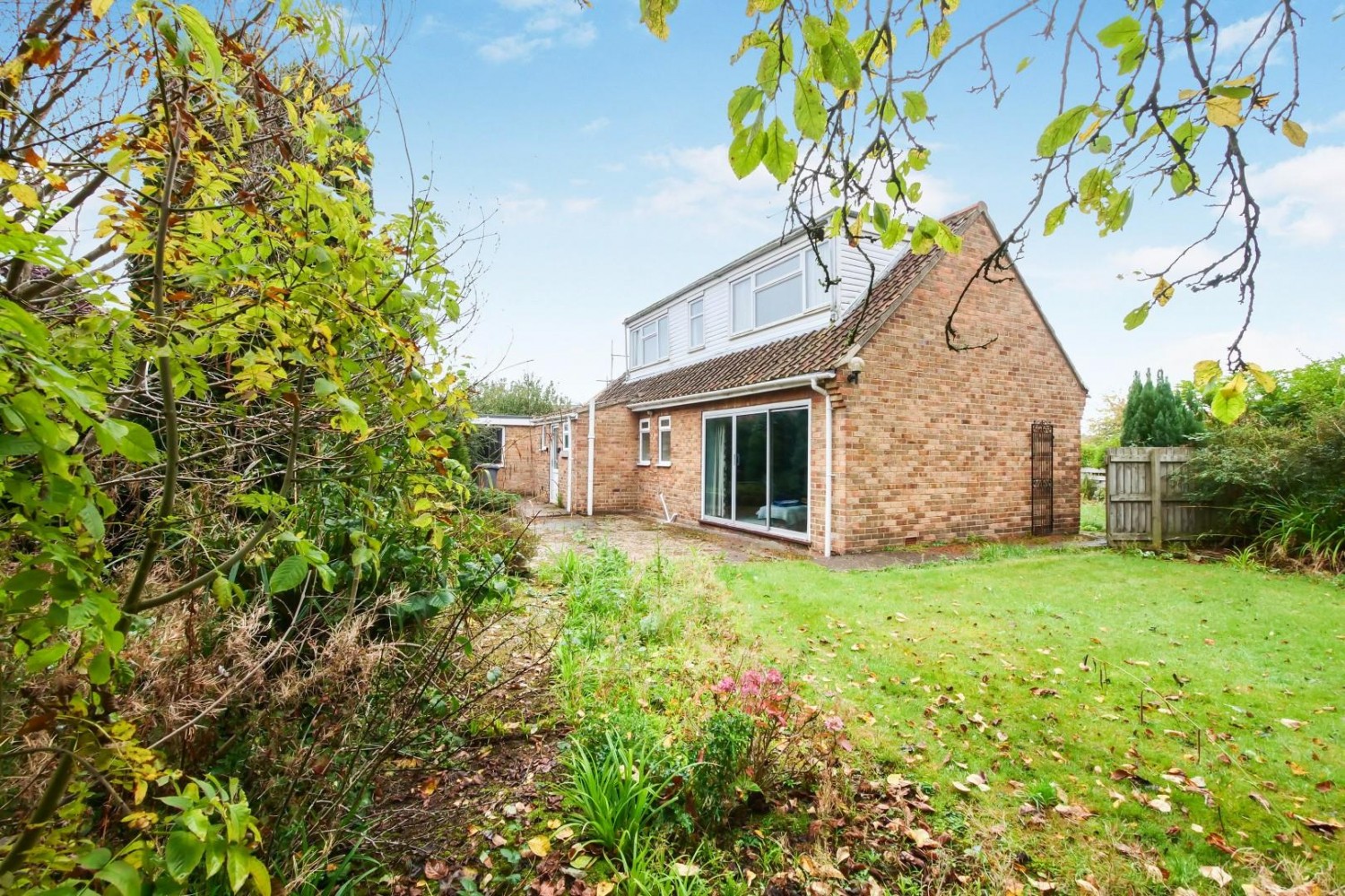 Algarth Rise, York