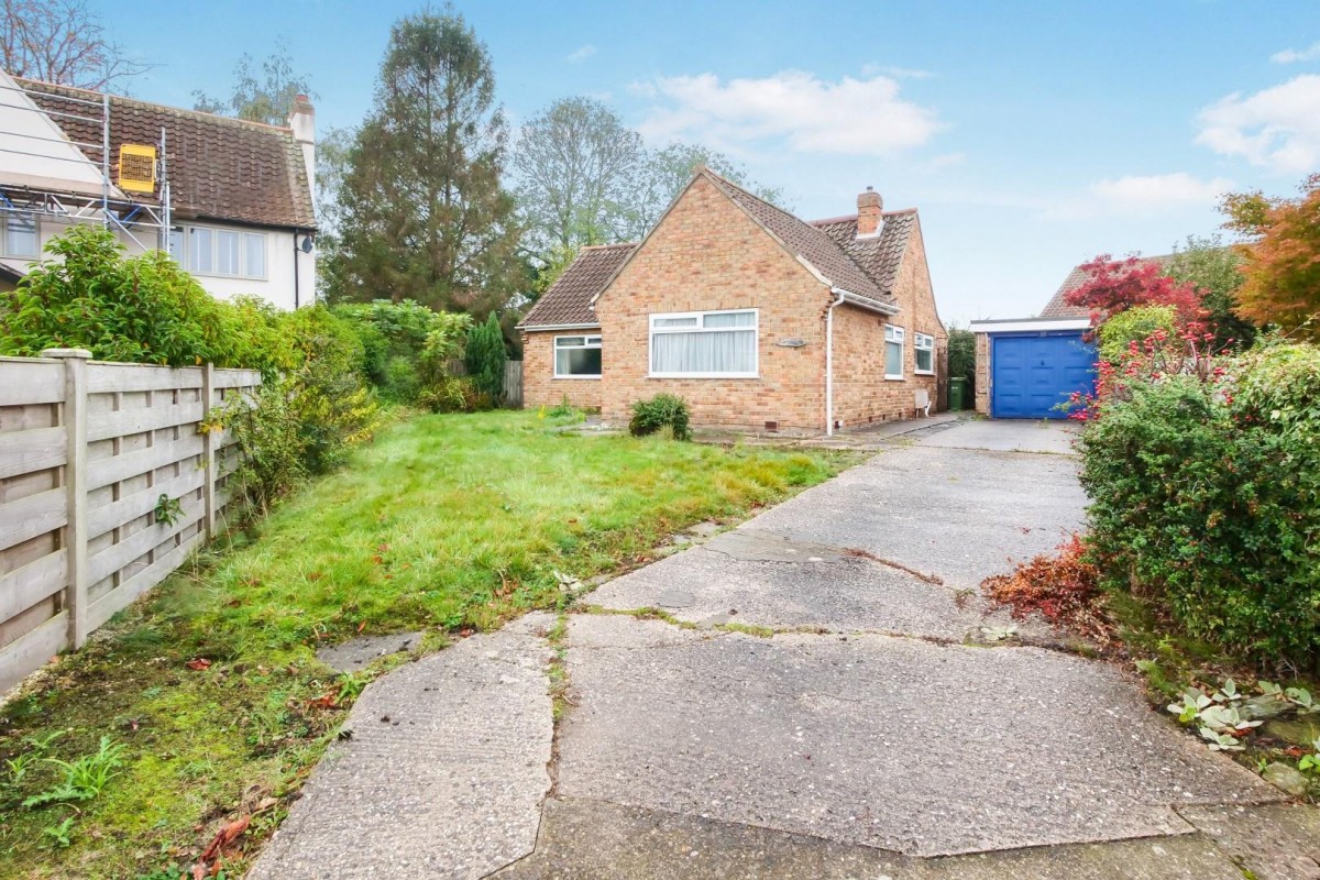 Algarth Rise, York