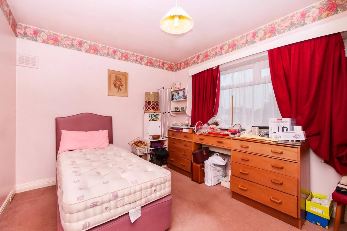 Algarth Rise, York