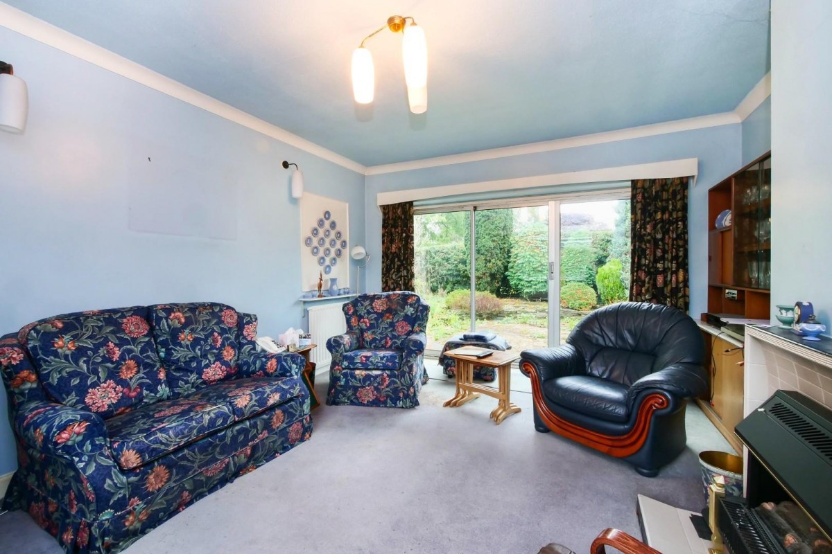 Algarth Rise, York