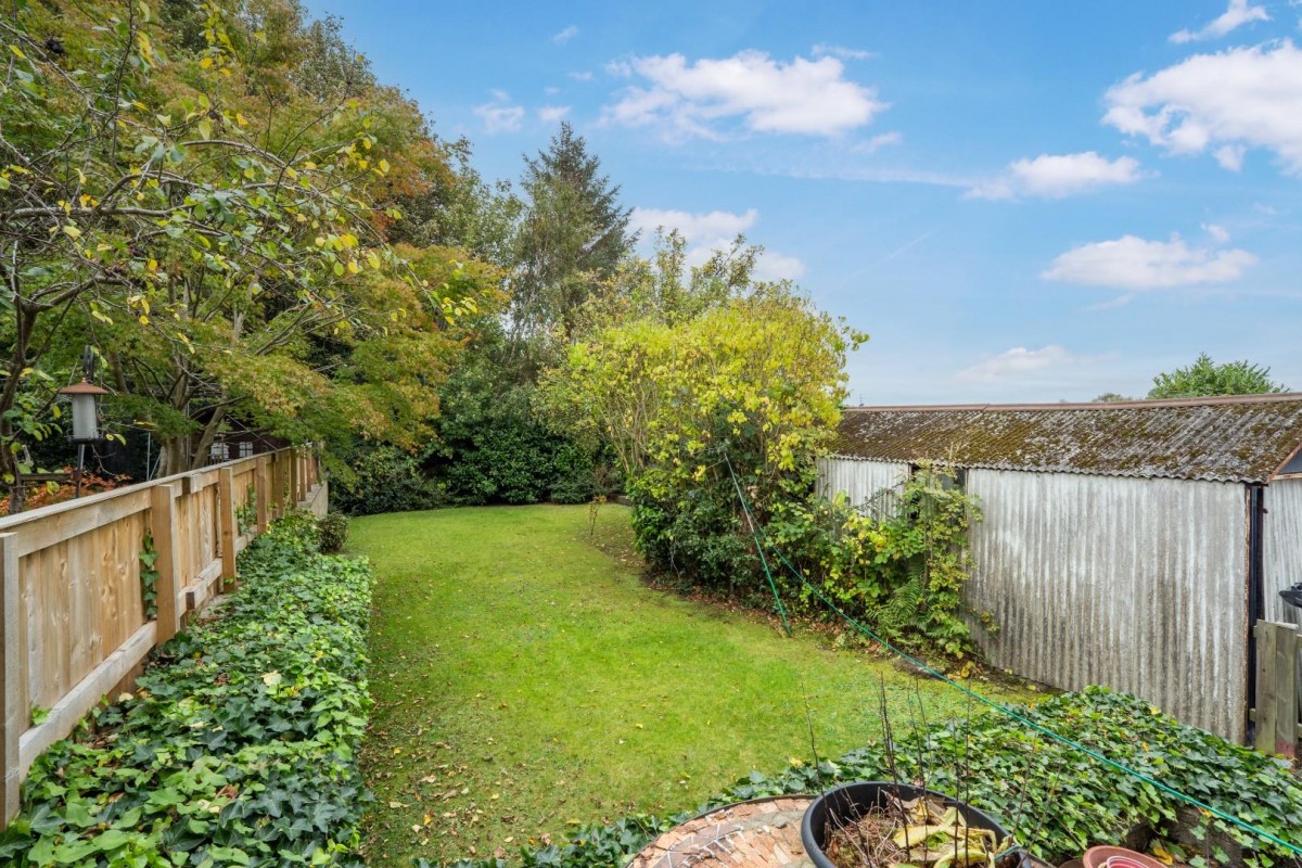 Birchwood Hill, Leeds, West Yorkshire