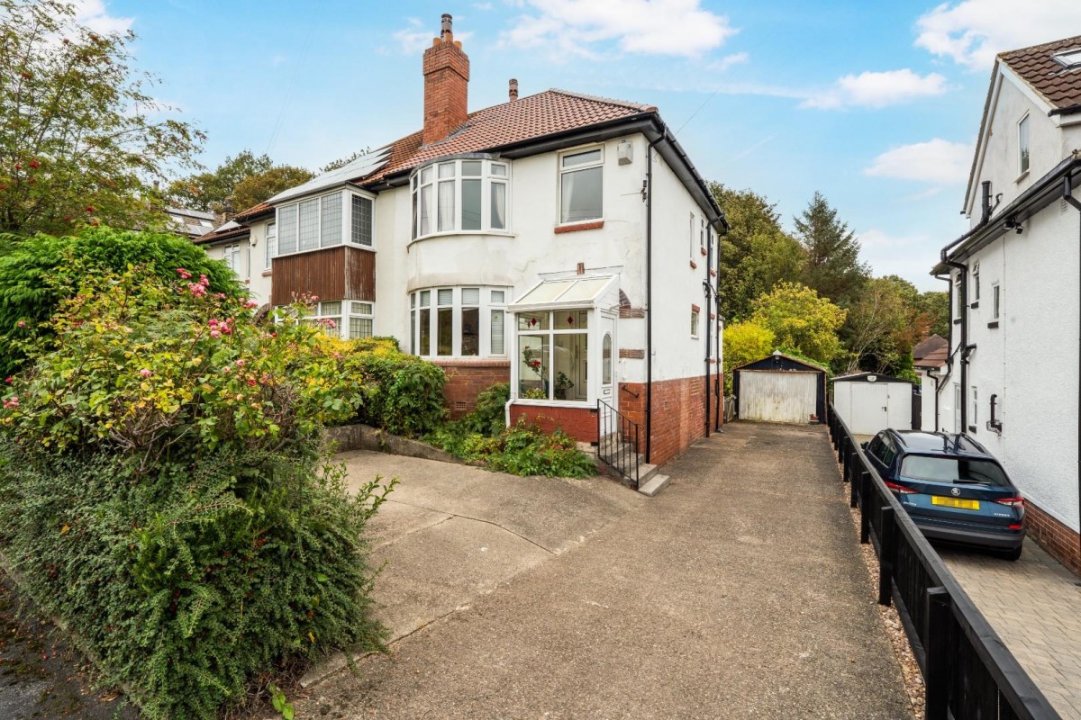 Birchwood Hill, Leeds, West Yorkshire