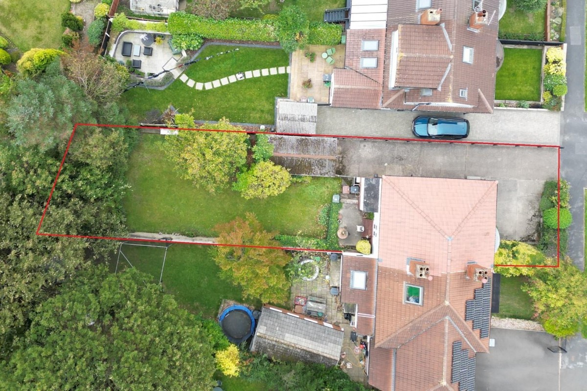 Birchwood Hill, Leeds, West Yorkshire