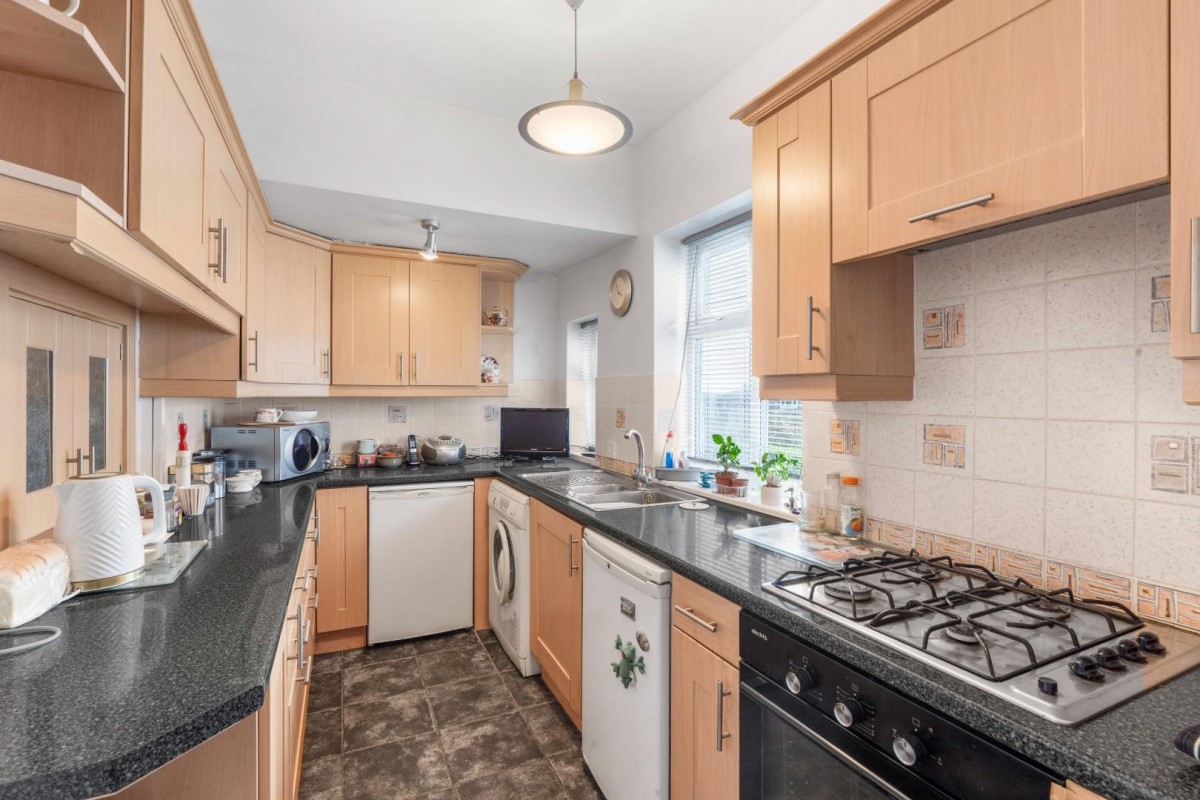 Birchwood Hill, Leeds, West Yorkshire