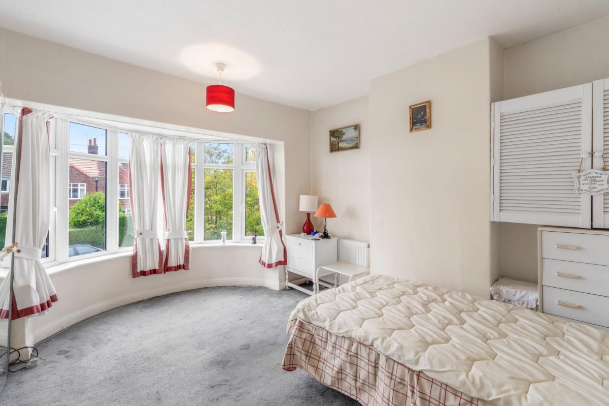 Birchwood Hill, Leeds, West Yorkshire