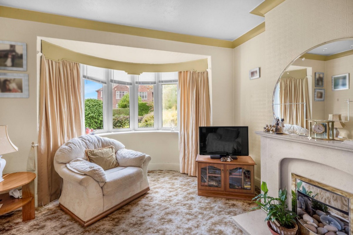 Birchwood Hill, Leeds, West Yorkshire