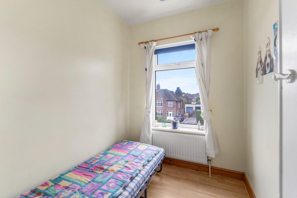 Birchwood Hill, Leeds, West Yorkshire