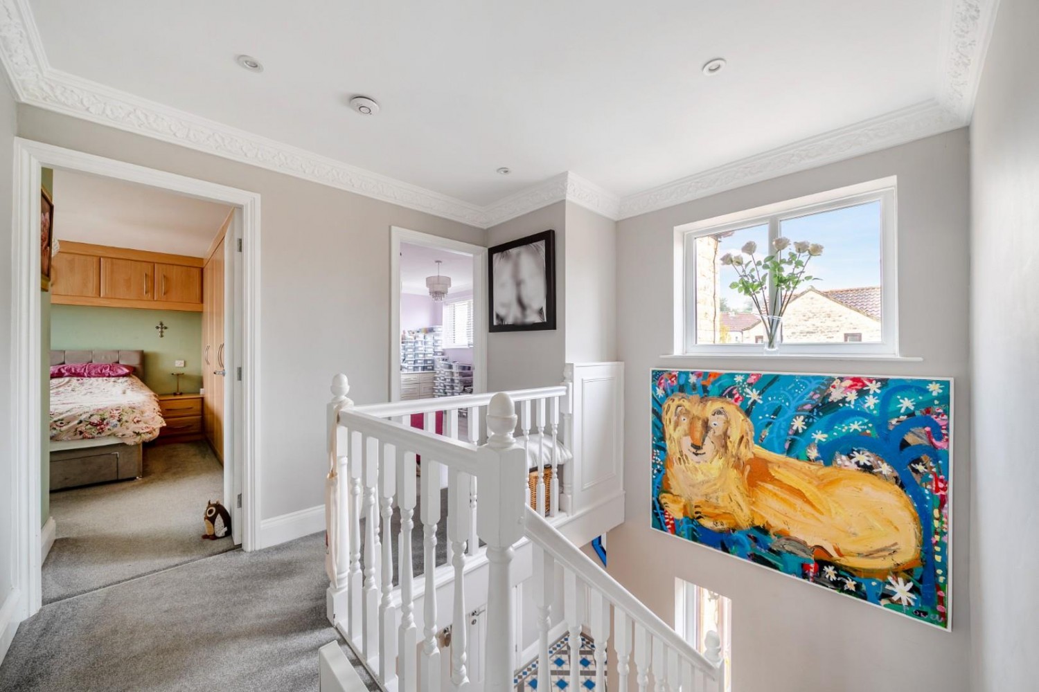 Church Meadows, Bramham, Wetherby