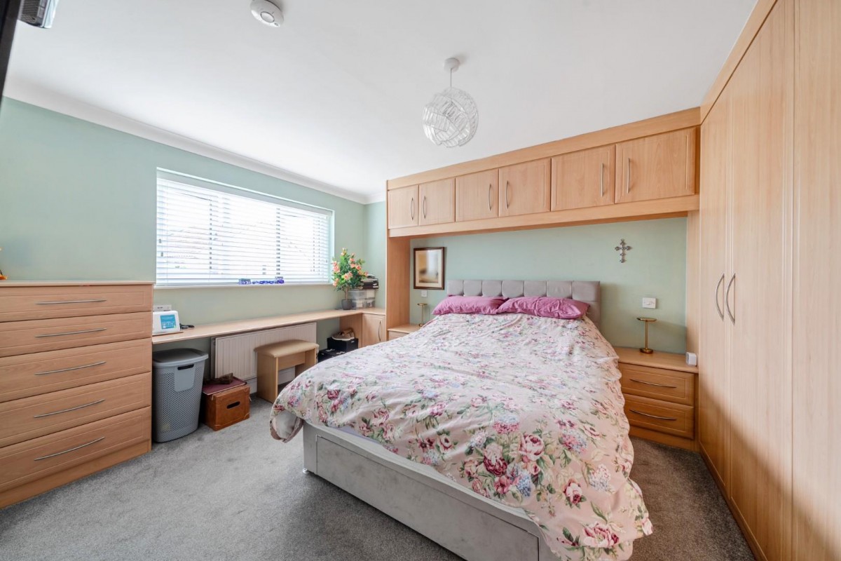 Church Meadows, Bramham, Wetherby