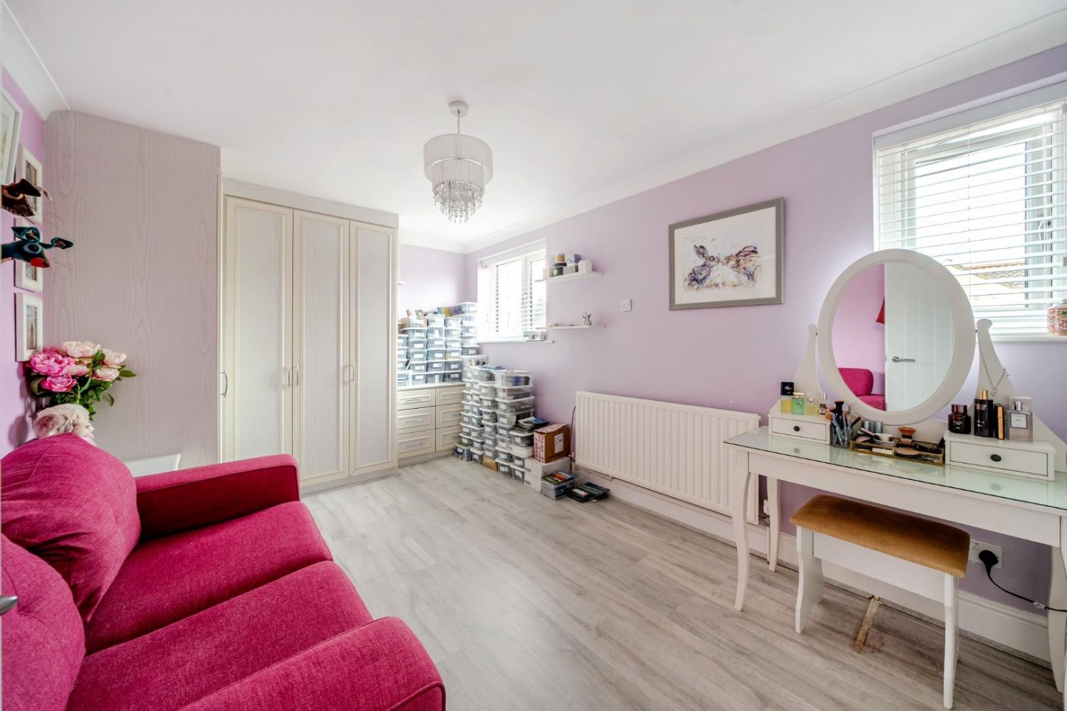 Church Meadows, Bramham, Wetherby