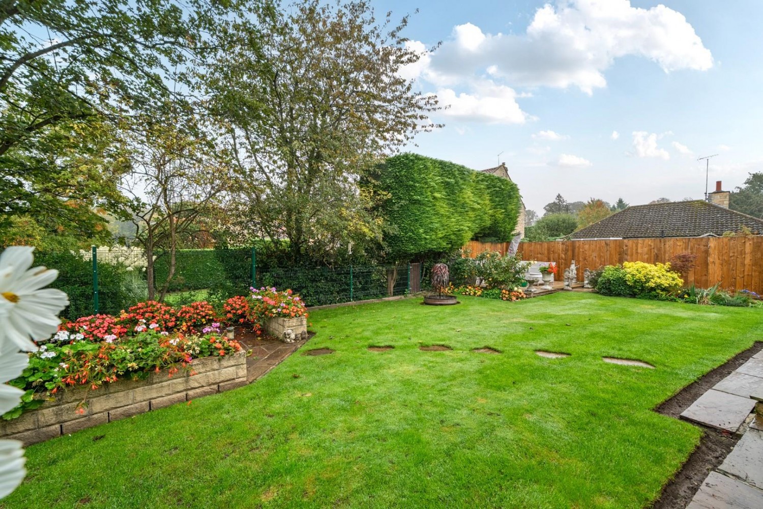 Church Meadows, Bramham, Wetherby