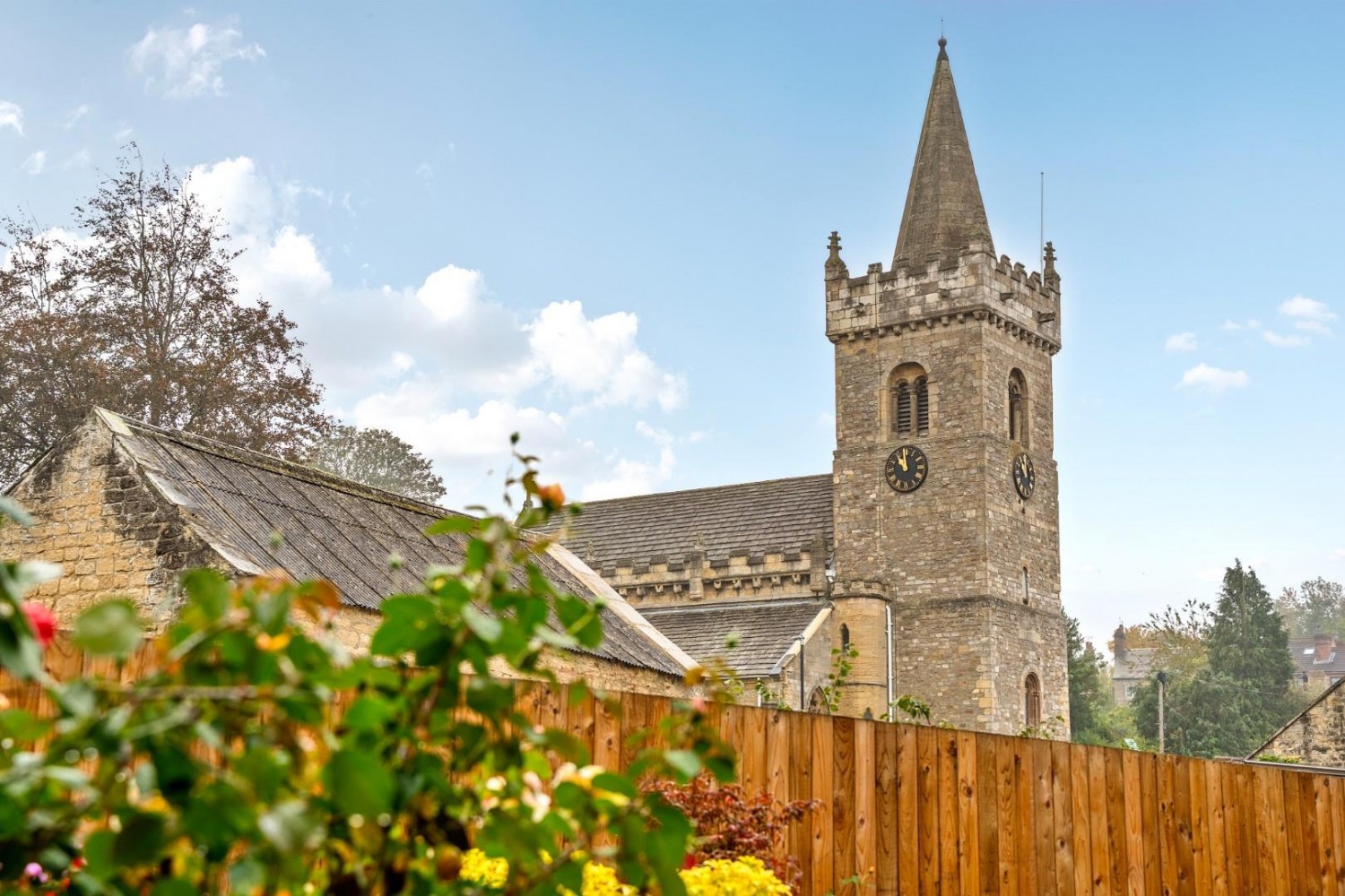 Church Meadows, Bramham, Wetherby