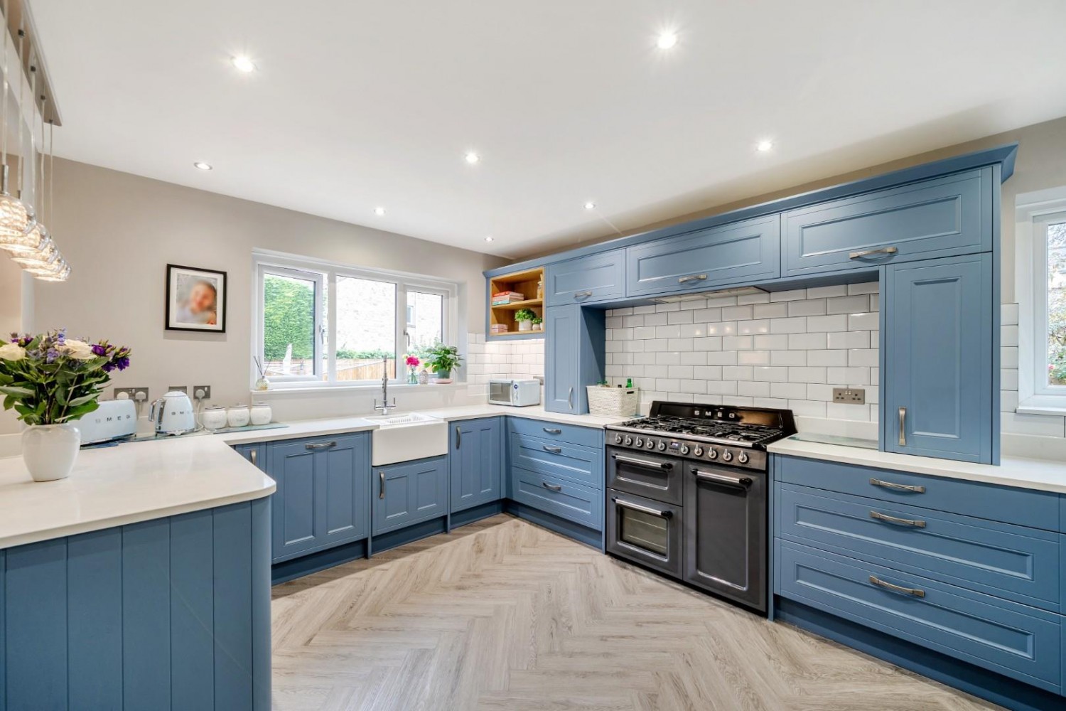 Church Meadows, Bramham, Wetherby