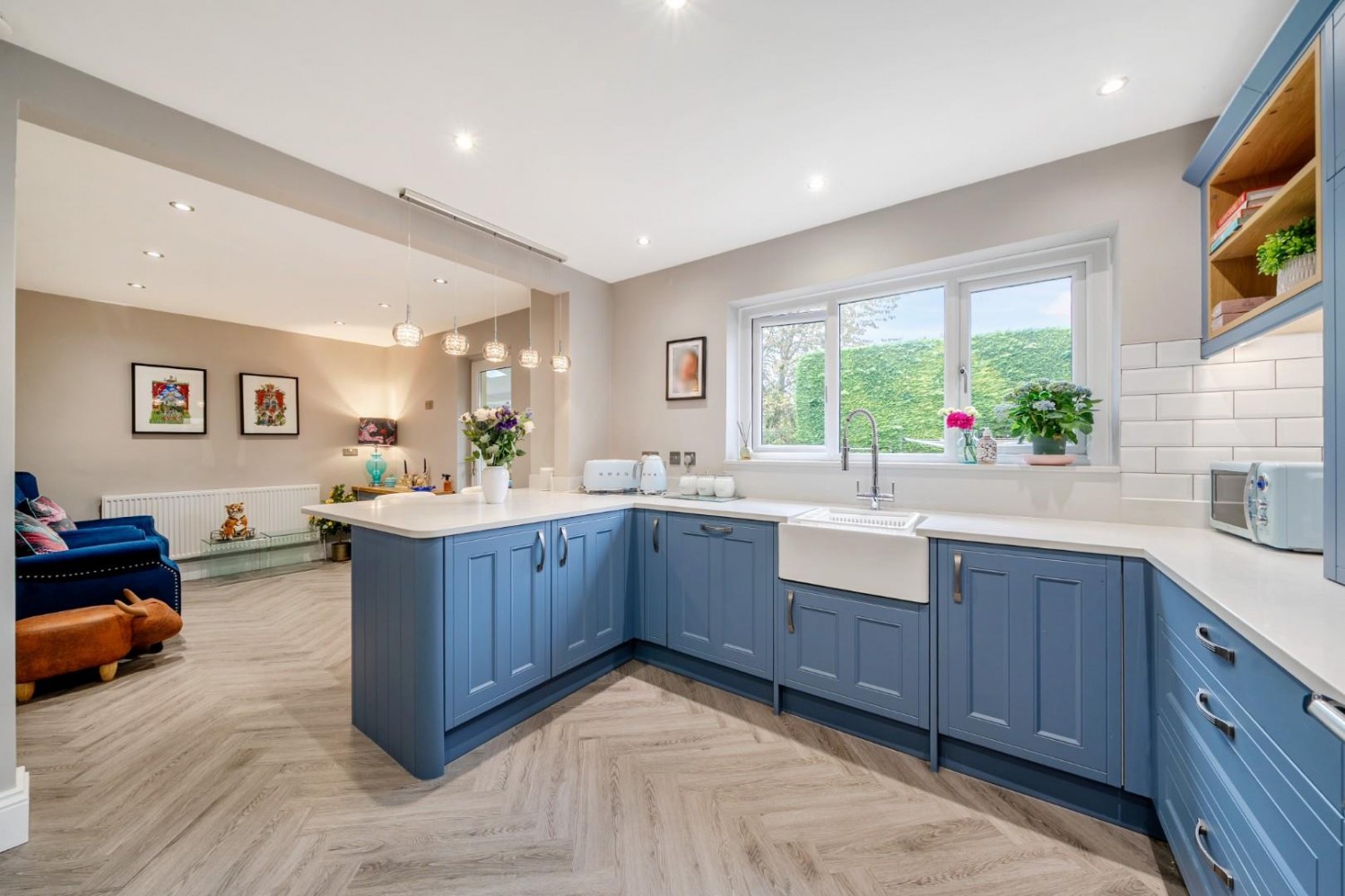 Church Meadows, Bramham, Wetherby