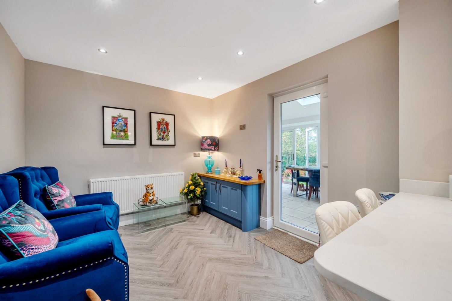 Church Meadows, Bramham, Wetherby