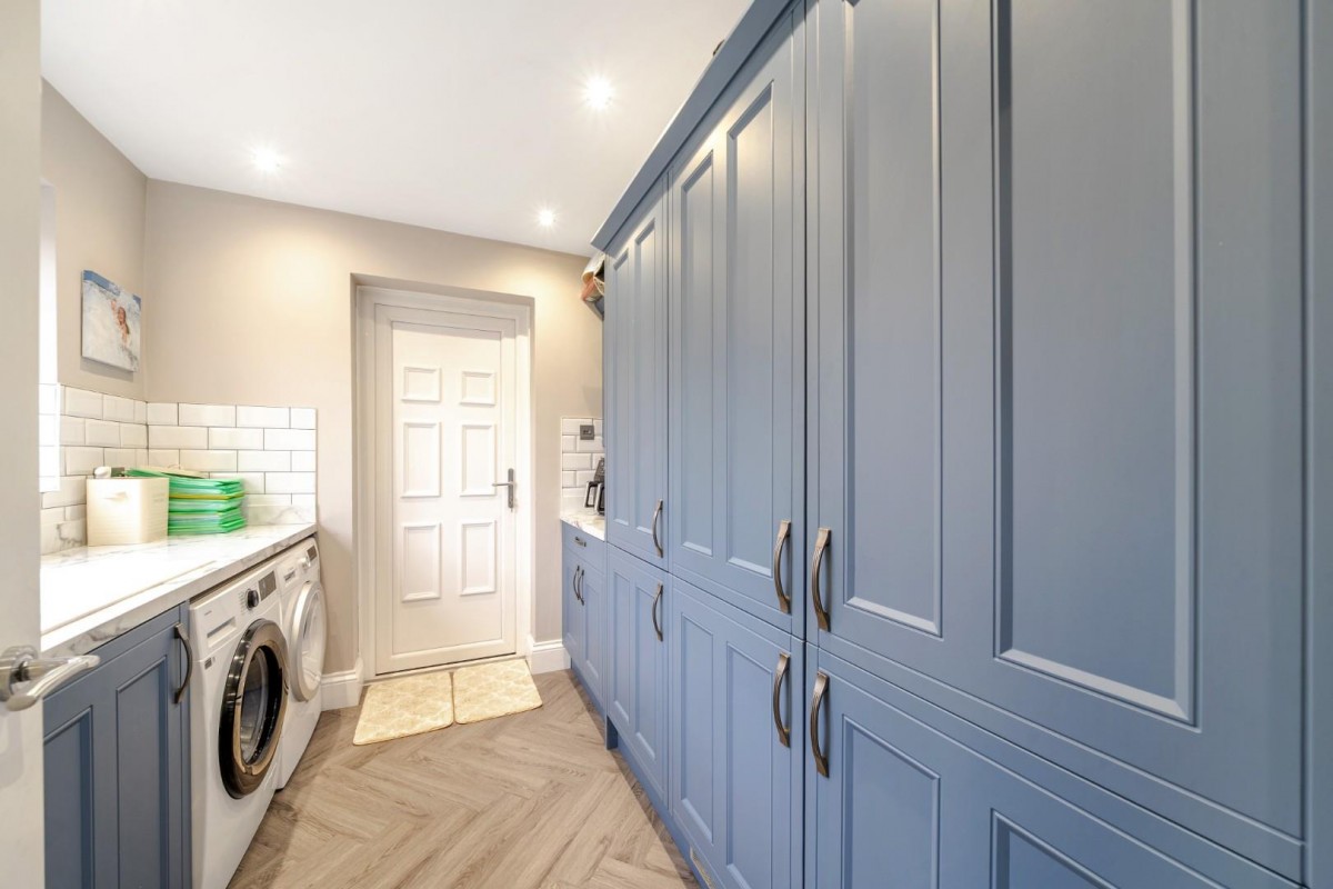 Church Meadows, Bramham, Wetherby