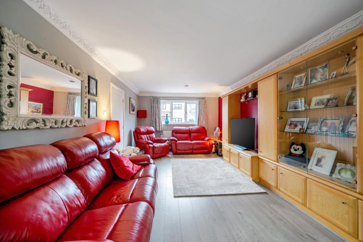 Church Meadows, Bramham, Wetherby