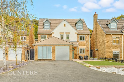 Ramsden Wood Road, Walsden, Todmorden, OL14 7UD