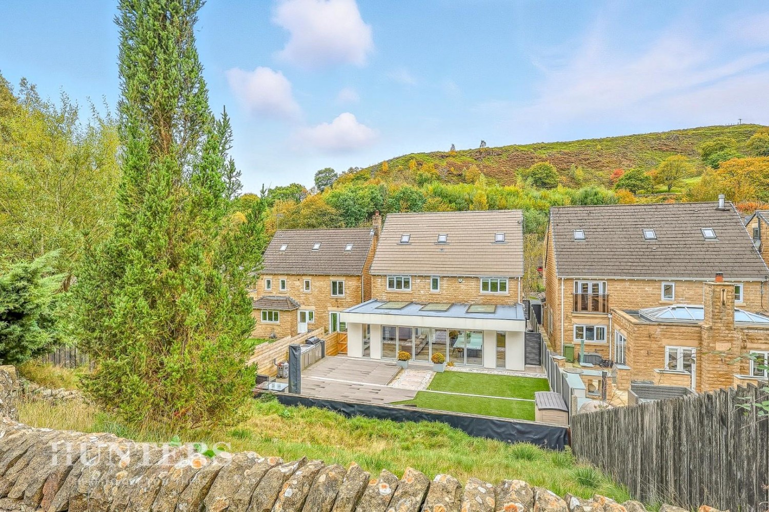Ramsden Wood Road, Walsden, Todmorden, OL14 7UD