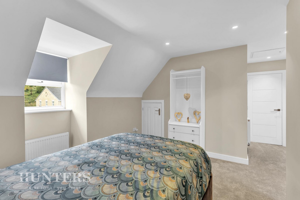 Ramsden Wood Road, Walsden, Todmorden, OL14 7UD