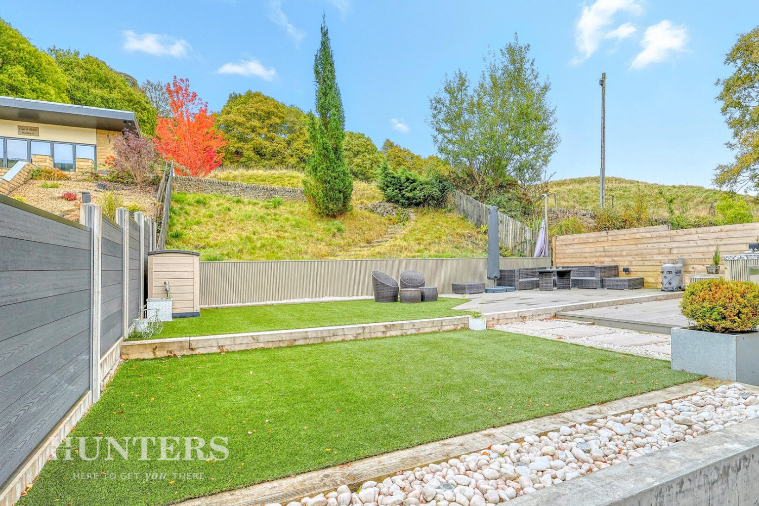 Ramsden Wood Road, Walsden, Todmorden, OL14 7UD