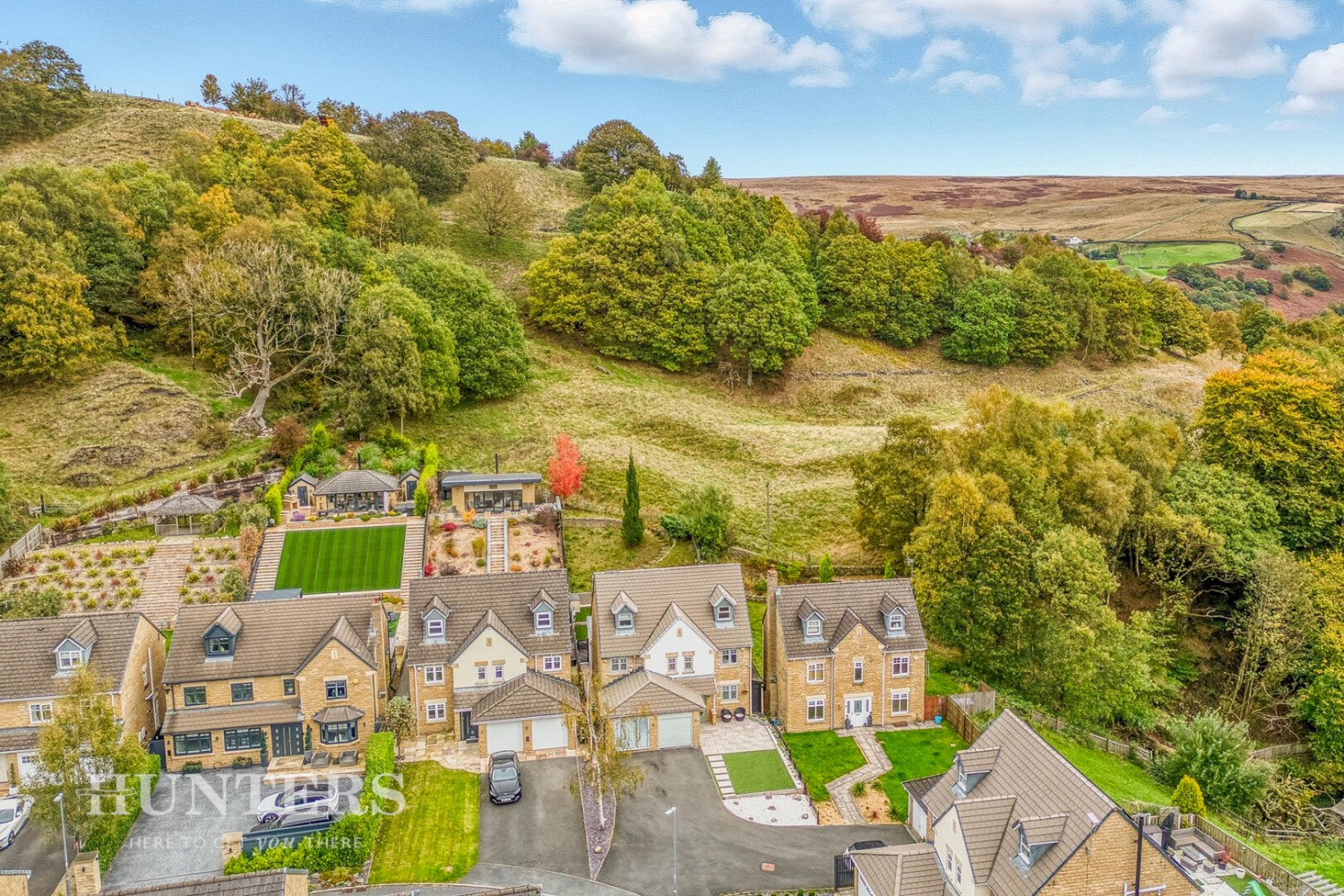 Ramsden Wood Road, Walsden, Todmorden, OL14 7UD