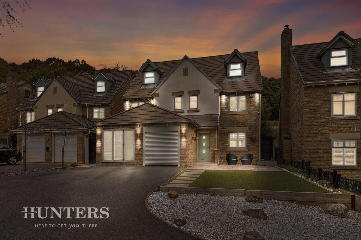 Ramsden Wood Road, Walsden, Todmorden, OL14 7UD