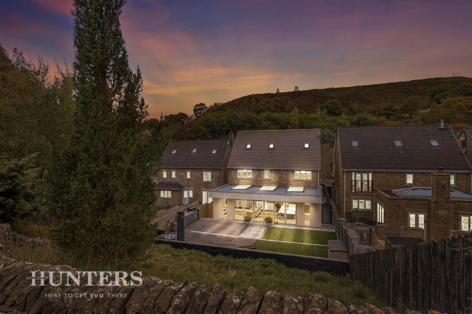 Ramsden Wood Road, Walsden, Todmorden, OL14 7UD